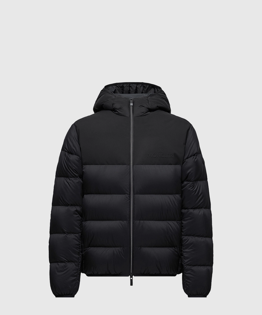 몽클레르 베우몽 후드 쇼트 다운 재킷 2color 1A0002