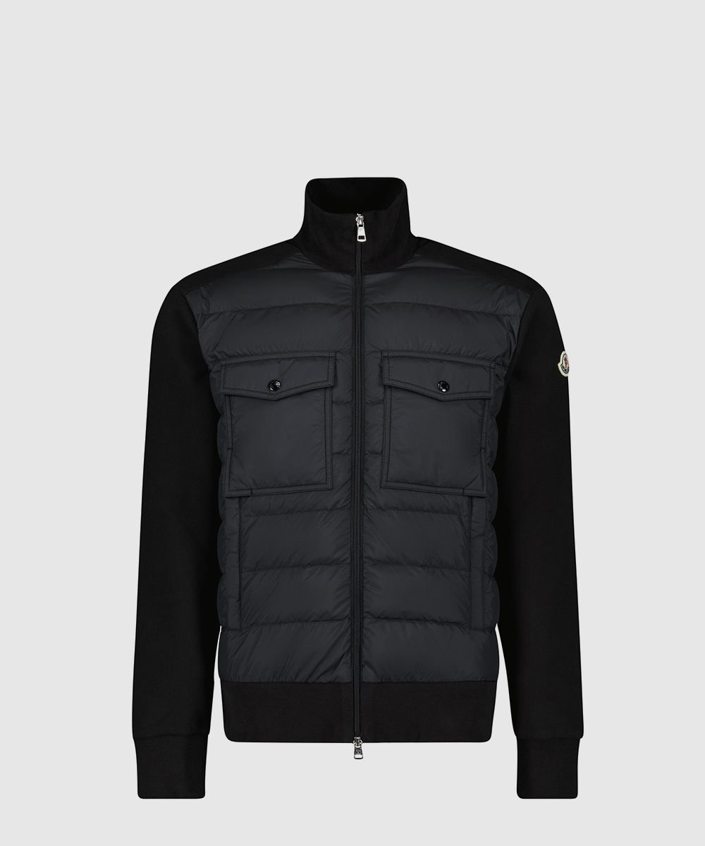 몽클레르 패널 재킷 2color J20918