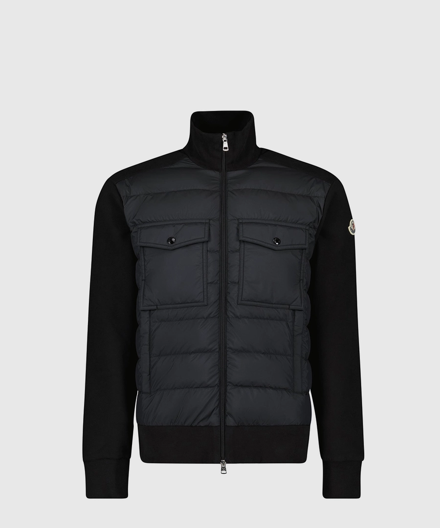 몽클레르 패널 재킷 2color J20918