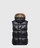 몽클레르 루줄레 후드 다운 베스트 블랙 K20931