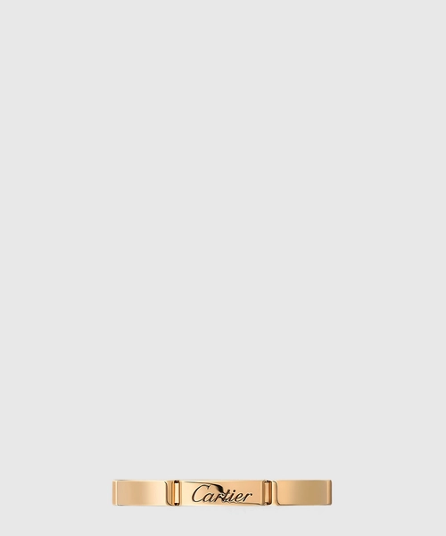 까르띠에 마이용 팬더 웨딩 밴드 2color B4079800