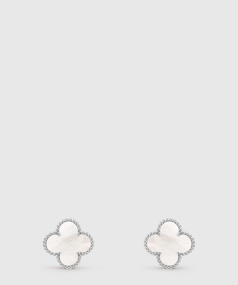 반클리프 아펠 빈티지 알함브라 이어링 9color 48600