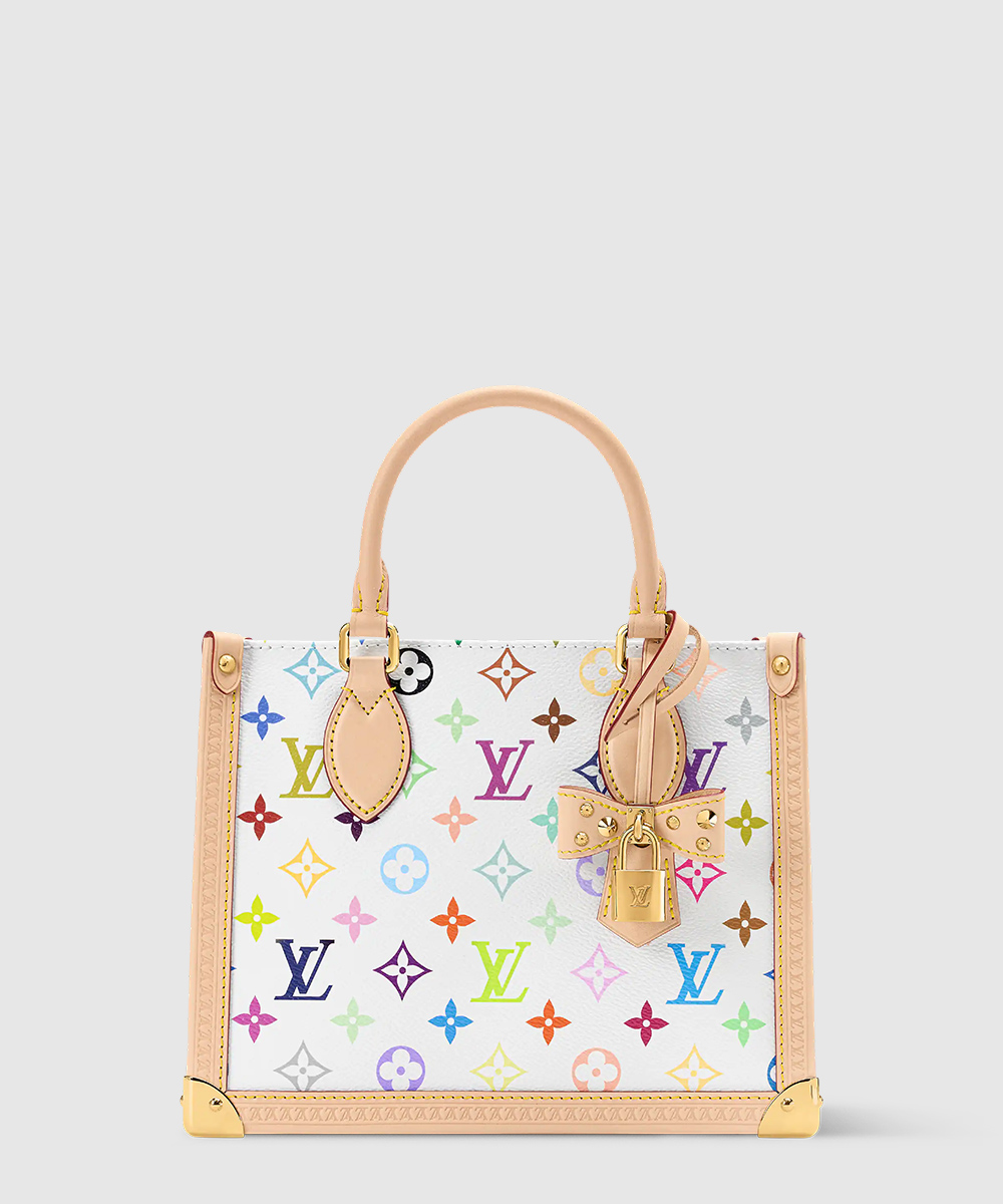 루이비통 LV x TM 온더고 PM 멀티컬러 M27580