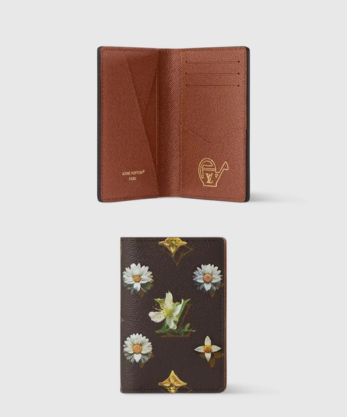루이비통 포켓 오거나이저 모노그램 플라워 M27542