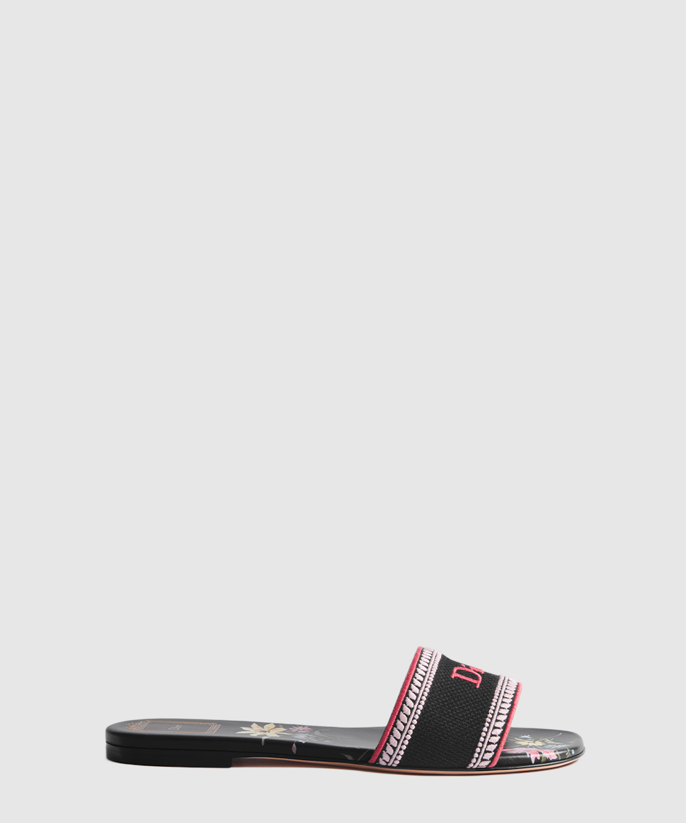 디올 디웨이 슬라이드 시크릿 가든 KCO610