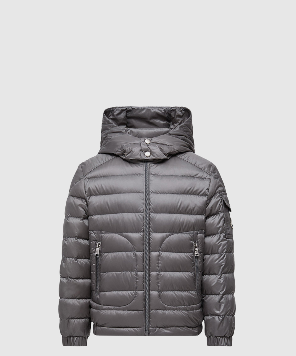 몽클레르 라우로스 후드 쇼트 다운 재킷 2color L10911