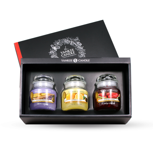 양키캔들 자캔들(소) 3종세트