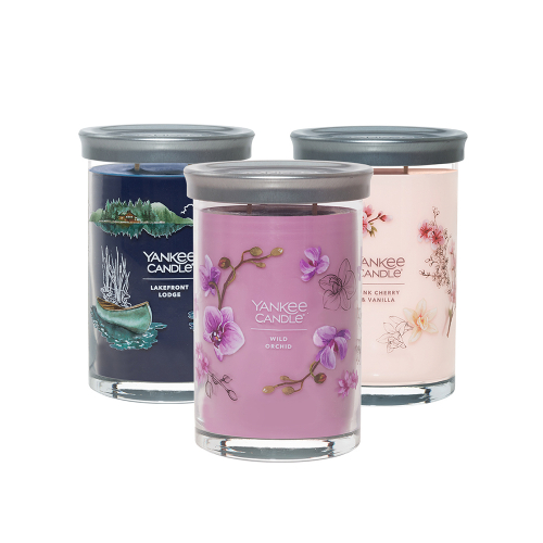 양키캔들 시그니처 텀블러(L)