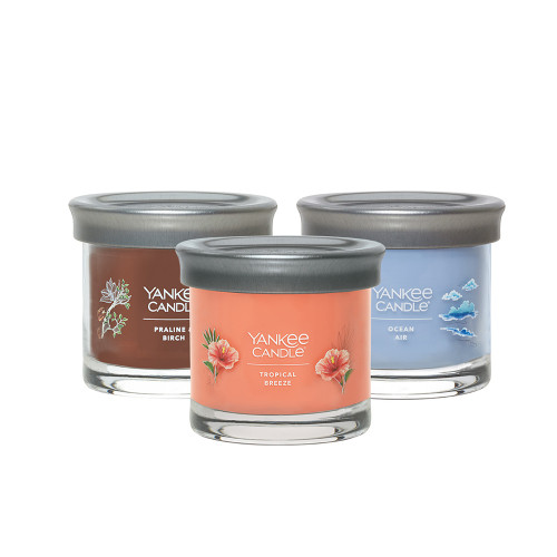 양키캔들 시그니처 텀블러(S)