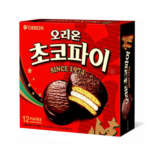 오리온)초코파이5400