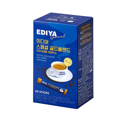 (커피믹스)골드블렌드 30T