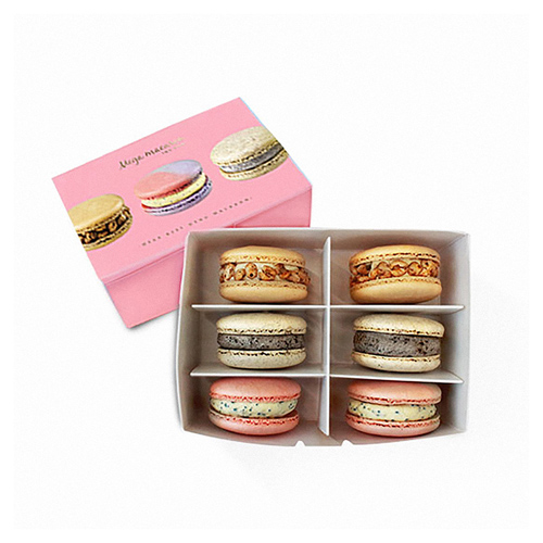 달콤한 마카롱 세트