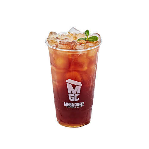 복숭아아이스티