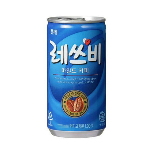 칠성)레쓰비마일드200ml