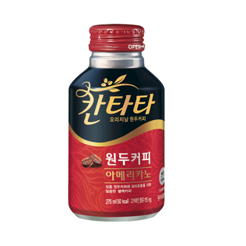 칠성)칸타타아메리카노275ml