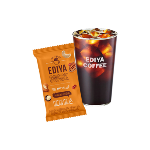 오늘도 힘내 이너츠+아메리카노