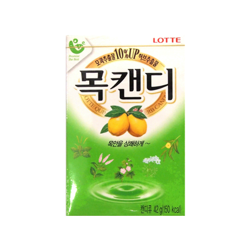 롯데)목캔디1200