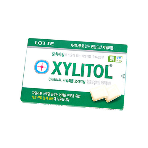 롯데)자일리톨오리진(코팅)1200