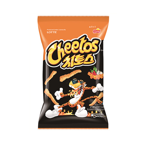 롯데)치토스(매콤달콤)1500