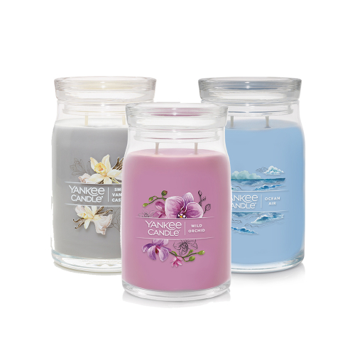 양키캔들 시그니처 자캔들(L)