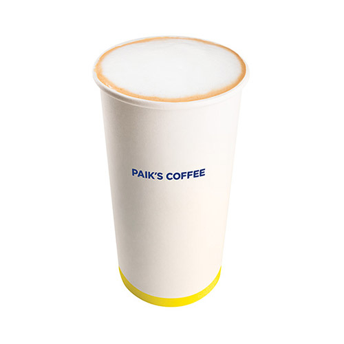 바닐라라떼(HOT)