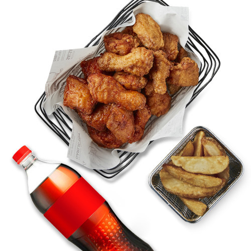 반반오리지날웨지감자세트