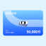 쏘카 모바일상품권 50,000원