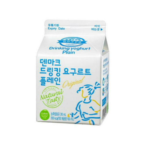 덴마크)요구르트플레인275ML