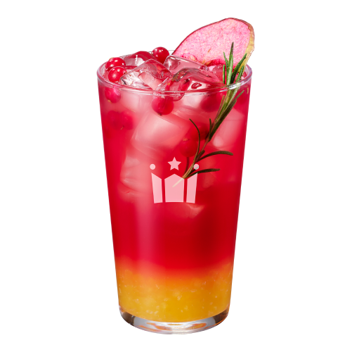 ICED 제주 레몬 애플티 R