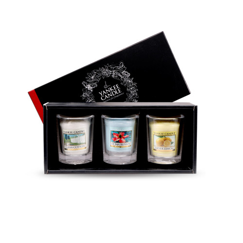 양키캔들 보티브 3종세트(B)