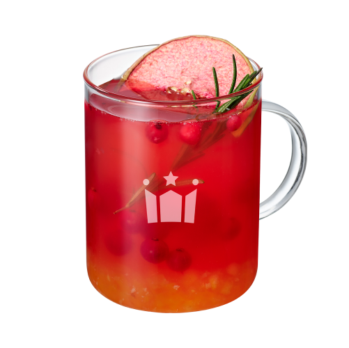 제주 레몬 애플티 R