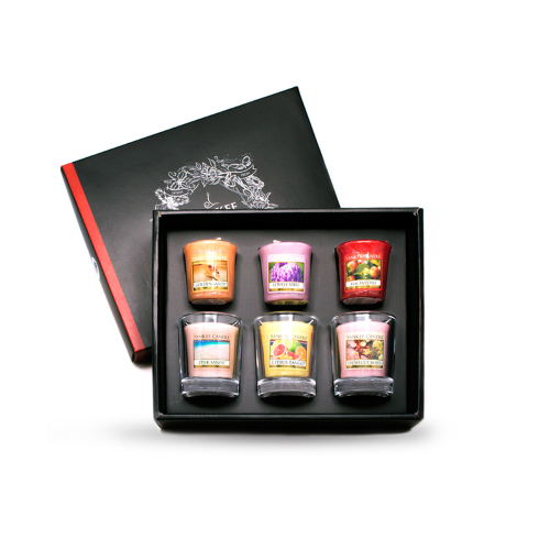 양키캔들 보티브 6종세트