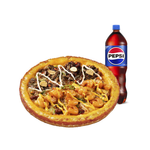 새우천왕L+콜라1.25