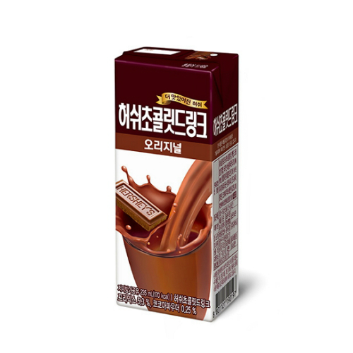 매일)허쉬초코팩235ml