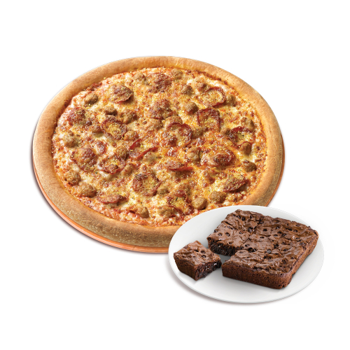 오리지널 존스 페이버릿(L)+더블 초코칩 브라우니