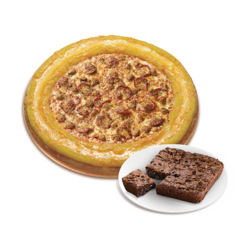 골드링 존스 페이버릿(L)+더블 초코칩 브라우니