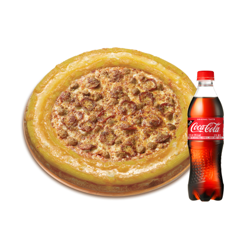 골드링 존스 페이버릿(L)+코카-콜라500ml