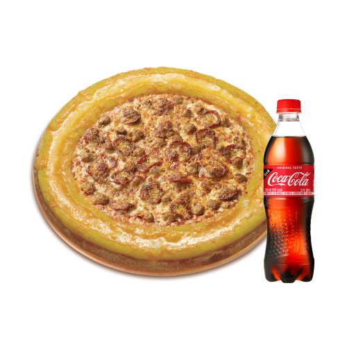 골드링 존스 페이버릿(L)+코카-콜라500ml