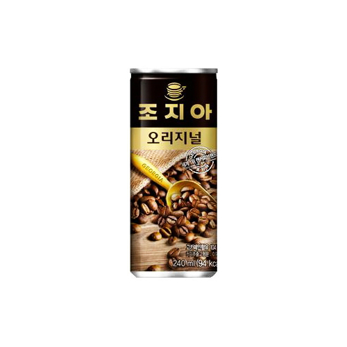 조지아)오리지널240ML