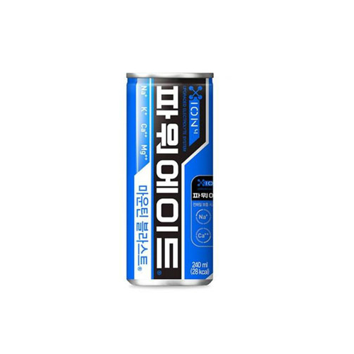 코카)마운틴블러스트240ML