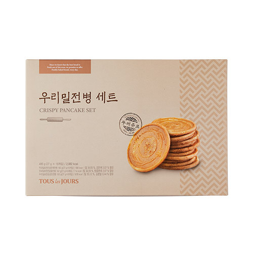 우리밀전병세트(대)