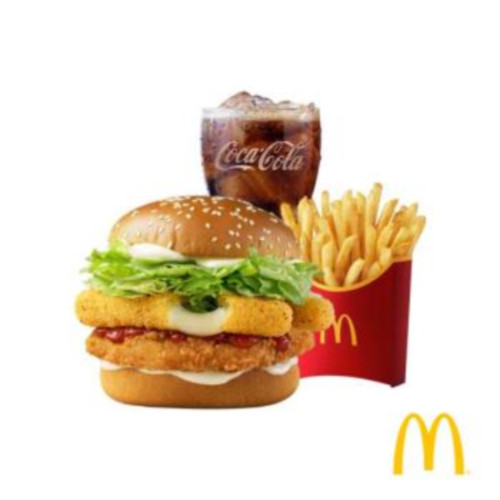 맥치킨 모짜렐라 세트