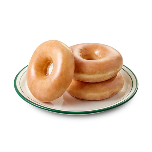 [항상 응원해요] 오리지널 글레이즈드 3개