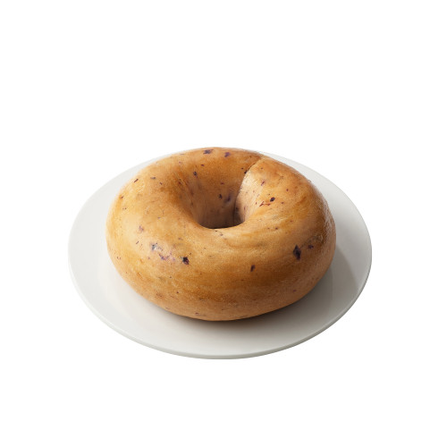 블루베리 베이글