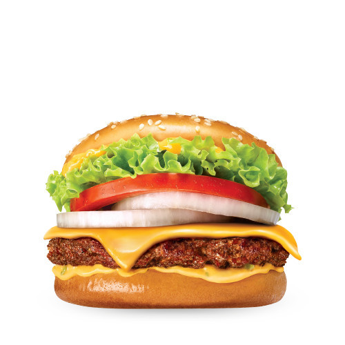 그릴드비프버거 단품