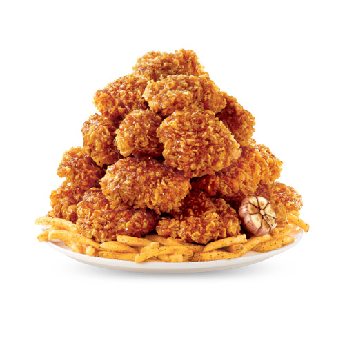 간장마늘 빅싸이순살맥스