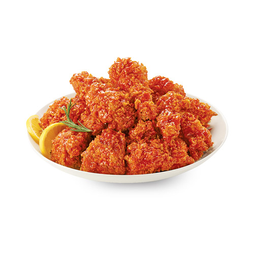 맘스양념치킨 한마리