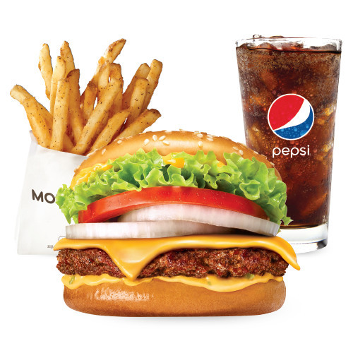 그릴드비프버거 세트