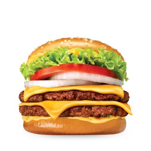 그릴드더블비프버거 단품