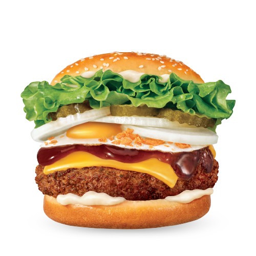 비프스테이크버거 단품